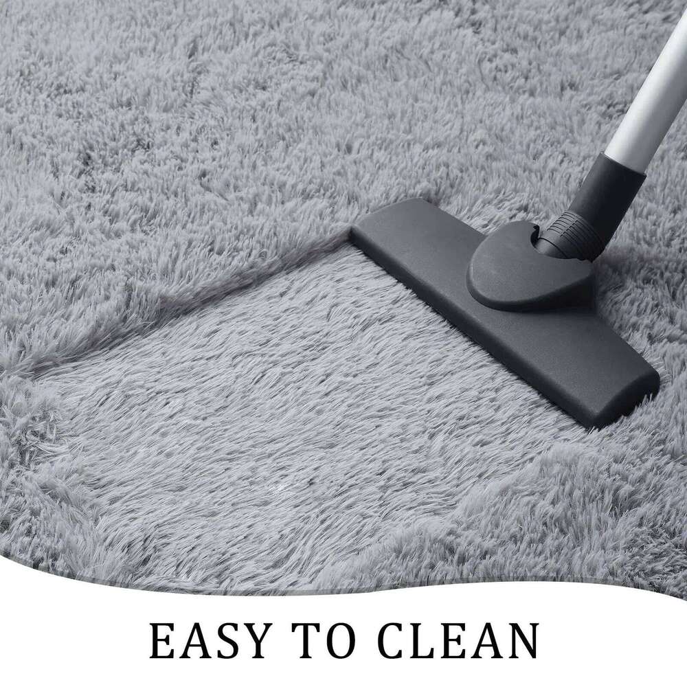 VIKAMA Soft And Comfortable Bedroom Plush Dining Room Corridor Carpet, Home Decoration H260226