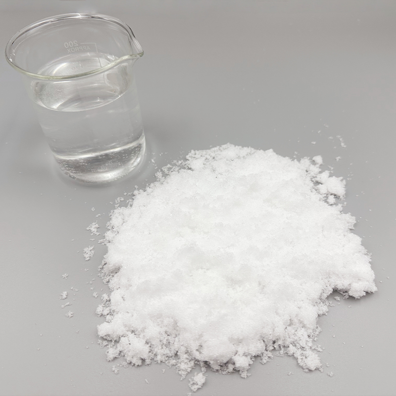 Industrial Grade White Crystalline Powder Acetate Sodium Coagulants Food Grade Manufacturers' Sodium Acetate