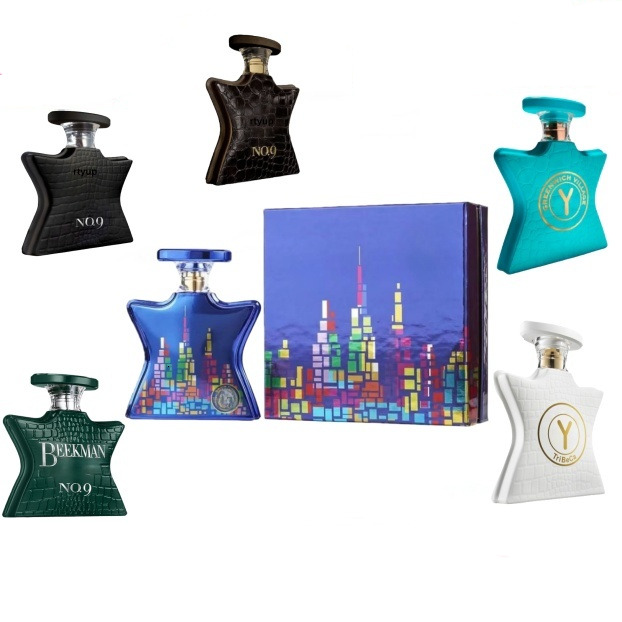 bond no 9 perfume cologne for mens Fast delivery US Stock Brand Fragrance Lasting Perfume Spray Luxury Charming Perfume men Body Spray