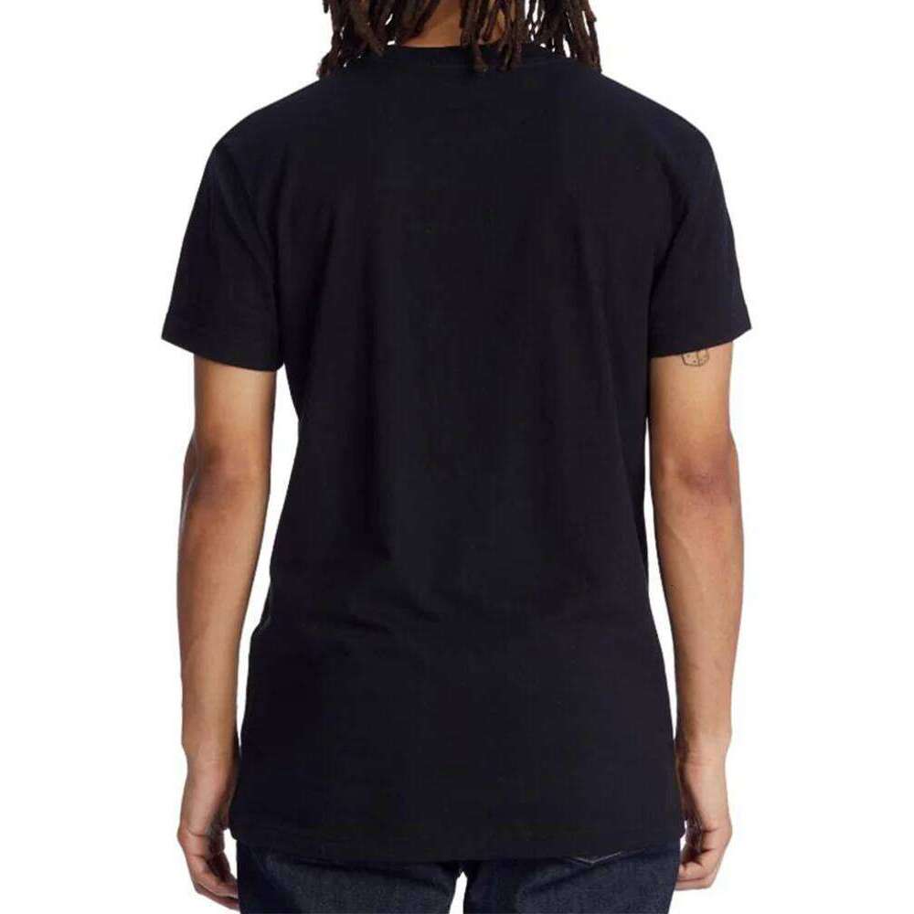Summer Casual Men's High-quality T-shirt 100% Cotton Funny Design Print Loose O-neck T Shirt for Men Short Sleeve Male Tops Tees C260228 - view 5