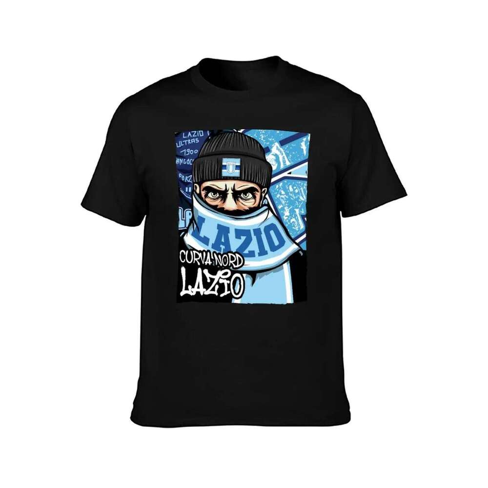 T-Shirt Lazio for shirt Ultras t high man tees brand shirts personalised luxury quality graphic C260228 - view 3