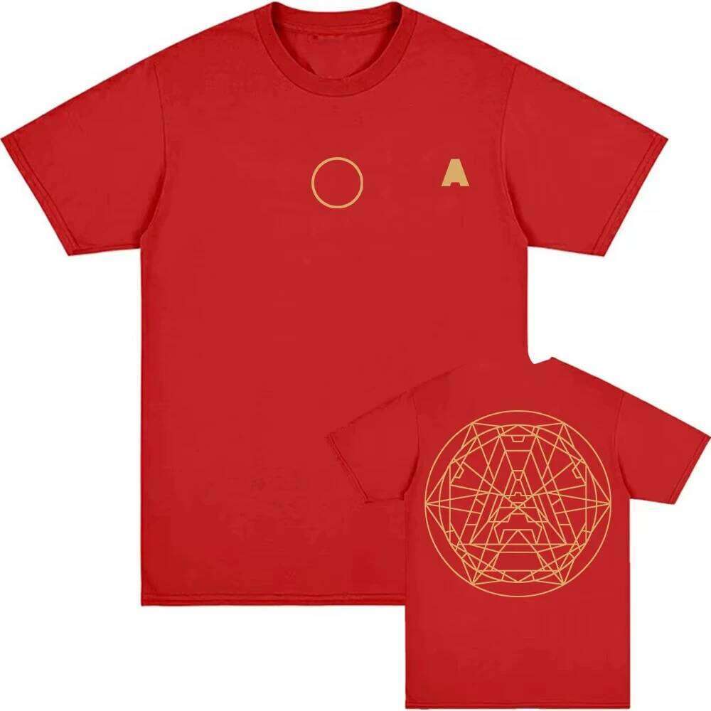 Armin Van Buuren Breathe T-shirt Short Sleeve Cotton Fashion Tshirts Casual Men Women T Shirt Graphic Clothing C260228 - view 4