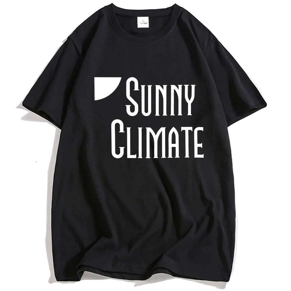 Sunny Climate Tshirts Alice in Borderland Season 3 T-shirt Short Sleeve Cotton Loose Tee-shirt Casual Fashion Men Women T Shirts C260228 - view 4