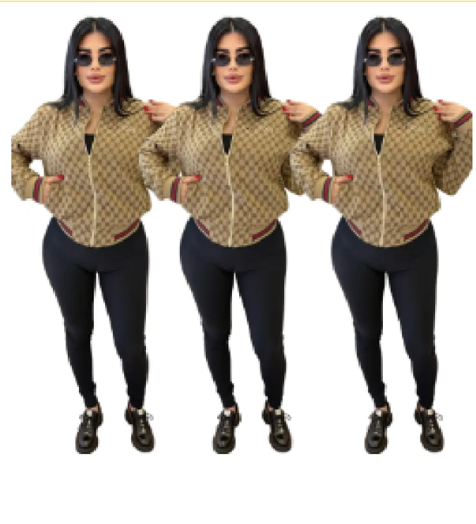 Fashion Bomber Jackets For Women 2026 spring Letter embroidered Cardigan Coats Lady Loose High Street baseball Outfits Outwear