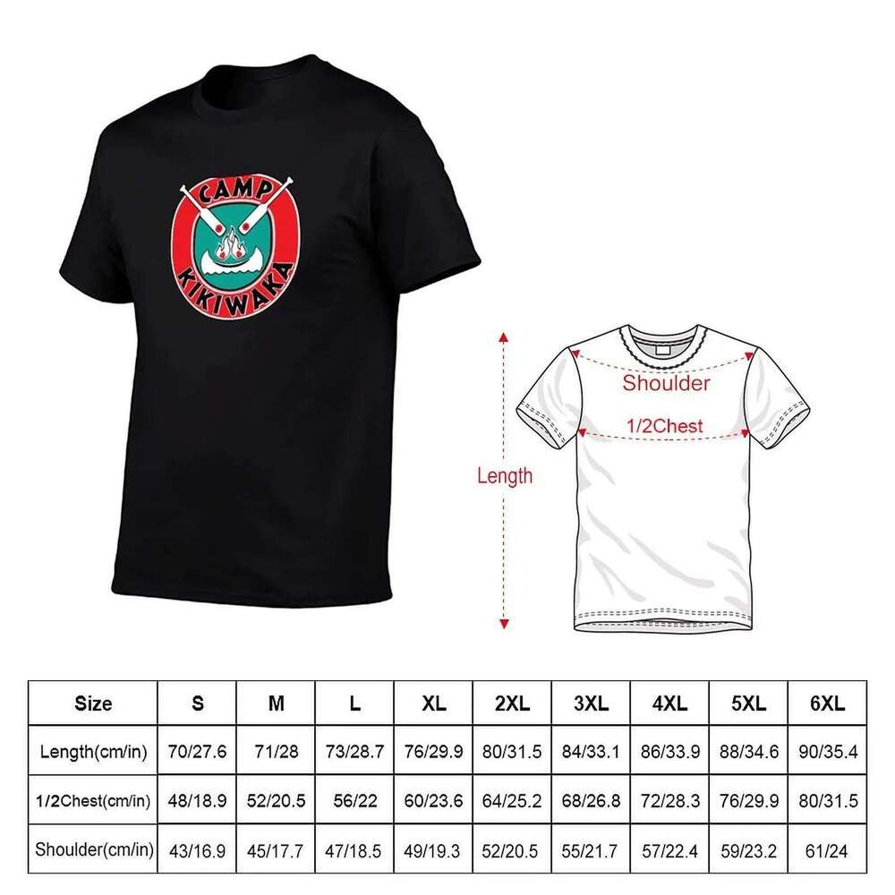 designer cotton casual men shirts pack Camp man Kikiwaka shirt t T-Shirt for C260228 - view 3