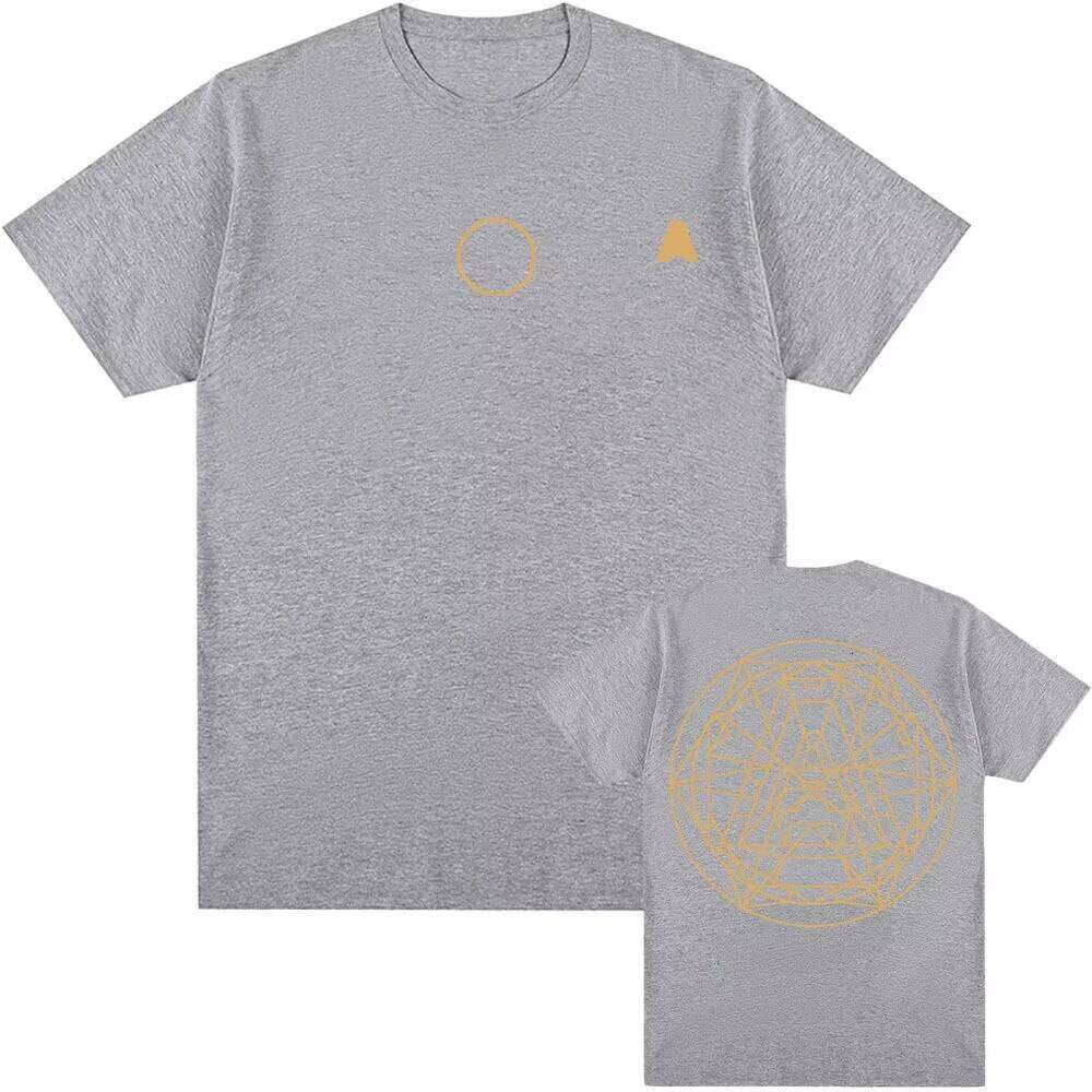 Armin Van Buuren Breathe T-shirt Short Sleeve Cotton Fashion Tshirts Casual Men Women T Shirt Graphic Clothing C260228 - view 6