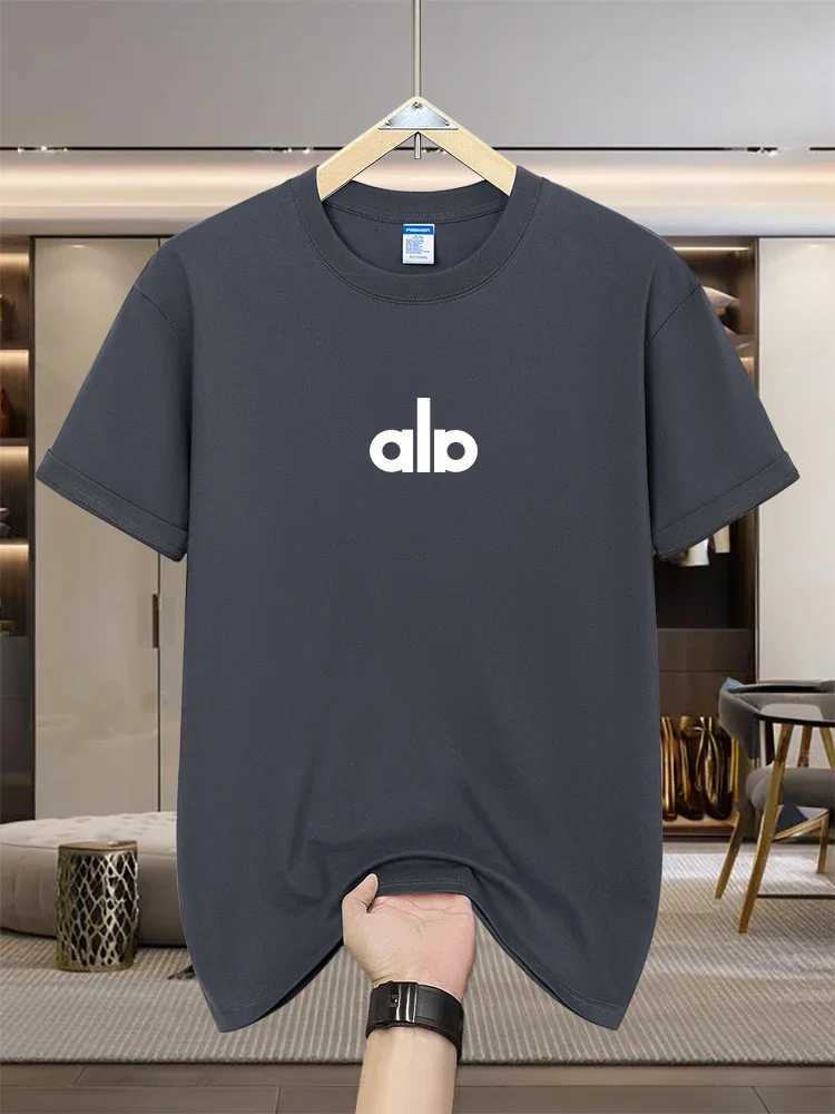 Summer New American Style Loose Fit T-Shirt for Men and Women, Casual Couples Short Sleeve TopT260228