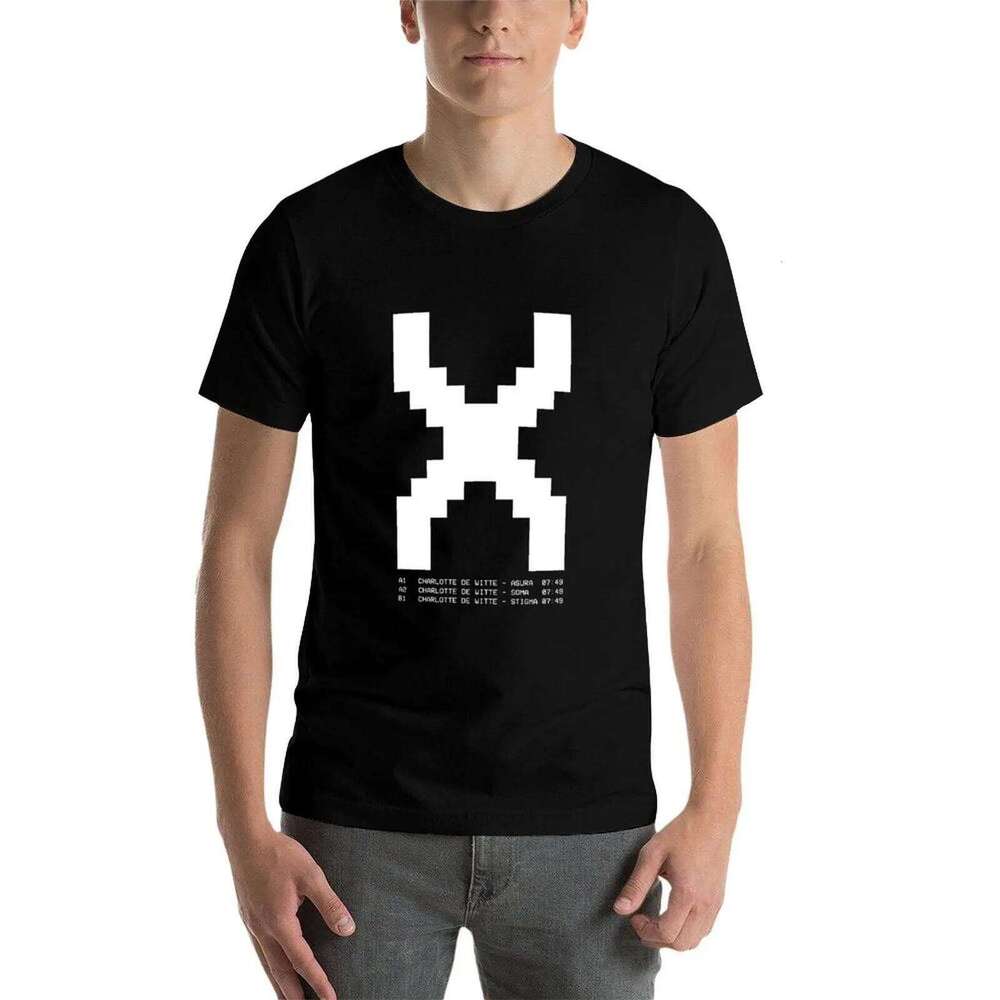 KNTXT Asura EP shirts men for man t shirt designer T-Shirt C260228 - view 4