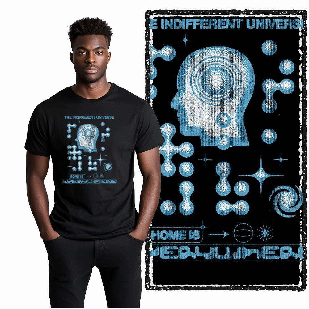 Coolmind ZF008 100% cotton big size exclusive graphic T shirt cool high quality men tshirt loose unisex tee shirts tops C260228 - view 5