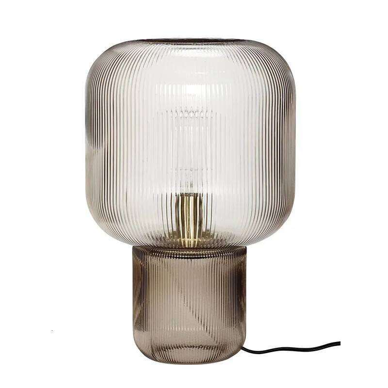 Nordic Post-modern Minimalist Creative Living Model Room Light Luxury Bedroom Hotel Bedside Lamp Z260227