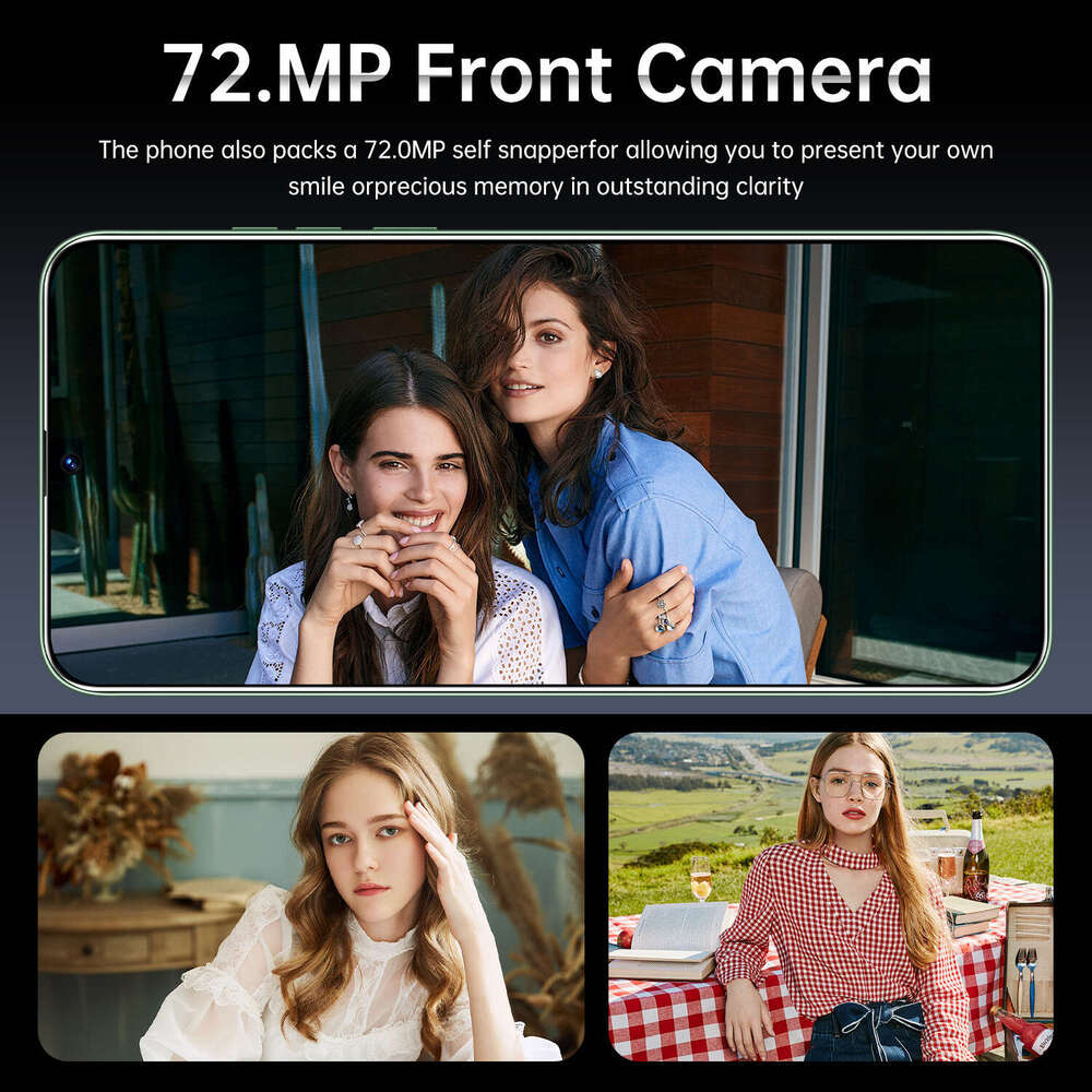 Well-known brand latest smart phone cross-border mobile S Plus TB Android mobile phone foreign trade source factory CKS