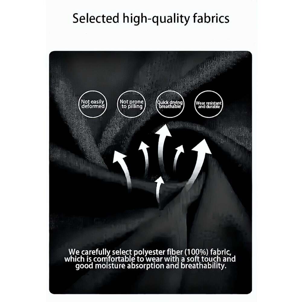 The 2025 summer new men's is a casual fashionable and creative line letter print round-neck T-shirt with polyester men C260228