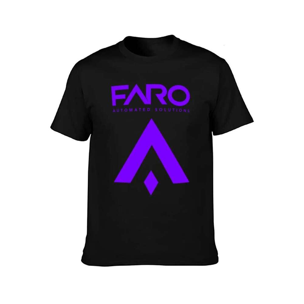 Faro Automated Solutions Horizon Zero Dawn T-Shirt shirt anime tshirt t shirts for man graphic tees T-shirt C260228 - view 3