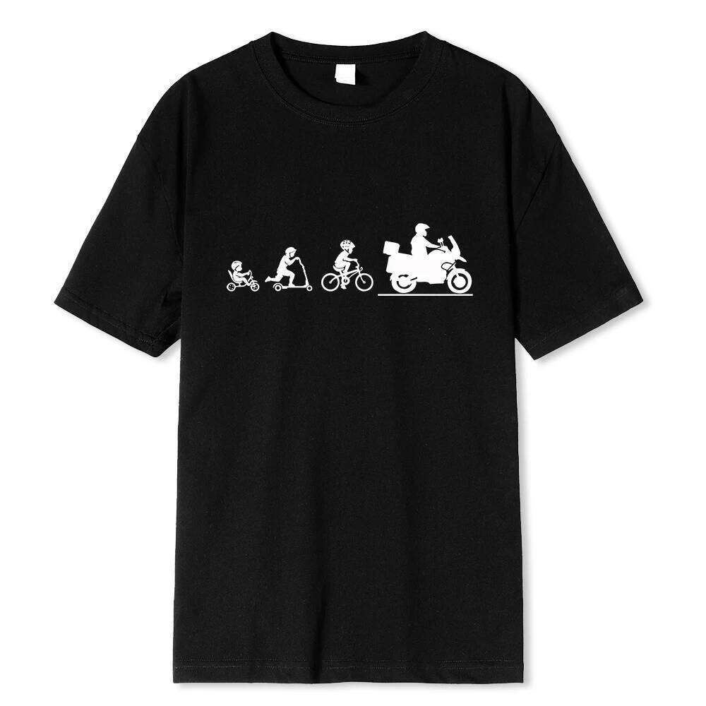 T Shirt Gs 1200R R1200Gs Motorrad Adventure Enduro Motorcycle Bike Men'S Lastest Simple Style Design Men T-Shirt C260228 - view 3