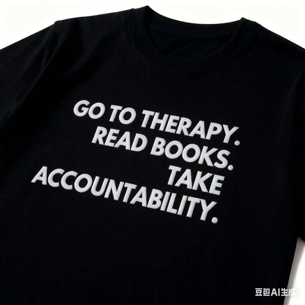 Take Accountability Unisex Tee C260228 - view 7