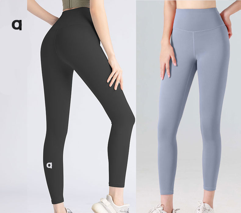 yoga Leggings Women Push-Up Soft Elastic Hip Lift T-Shaped Sports Pants Running Training Lady Legging pants