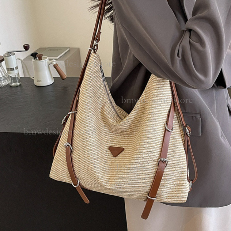 2026 Luxur Retro Popular Women's Shoulder Bag Fashion Simple High Beauty Tote Bag Large Capacity Commuting Backpack Versatile Lightweight Handbag