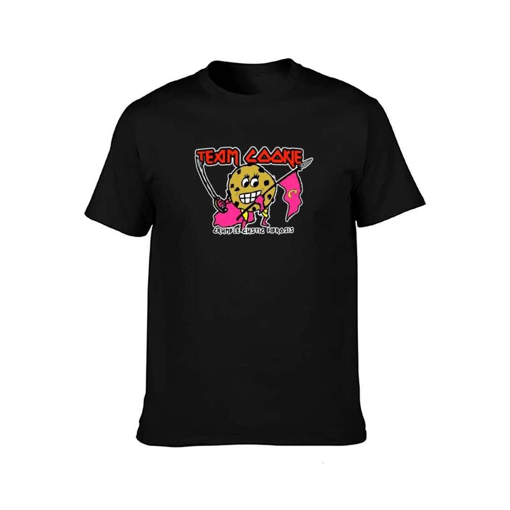 Cookie Trooper mens graphic shirts with prints man t shirt heavy cotton T-Shirt C260228 - view 3