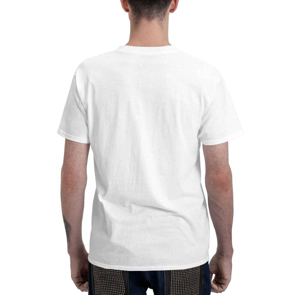 Just Some Pocari Sweat Men T-Shirt Plus Size T Shirts Men's Round Neck Cotton Tees Short Summer Male C260228 - view 4
