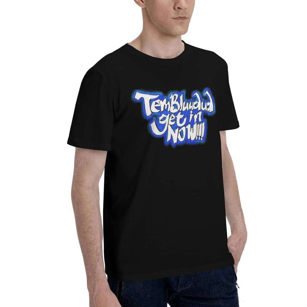 Printed bluudud forsakens T Shirt For Unisex Pure Cotton T-shirts Short Sleeve Tops C260228 - view 3