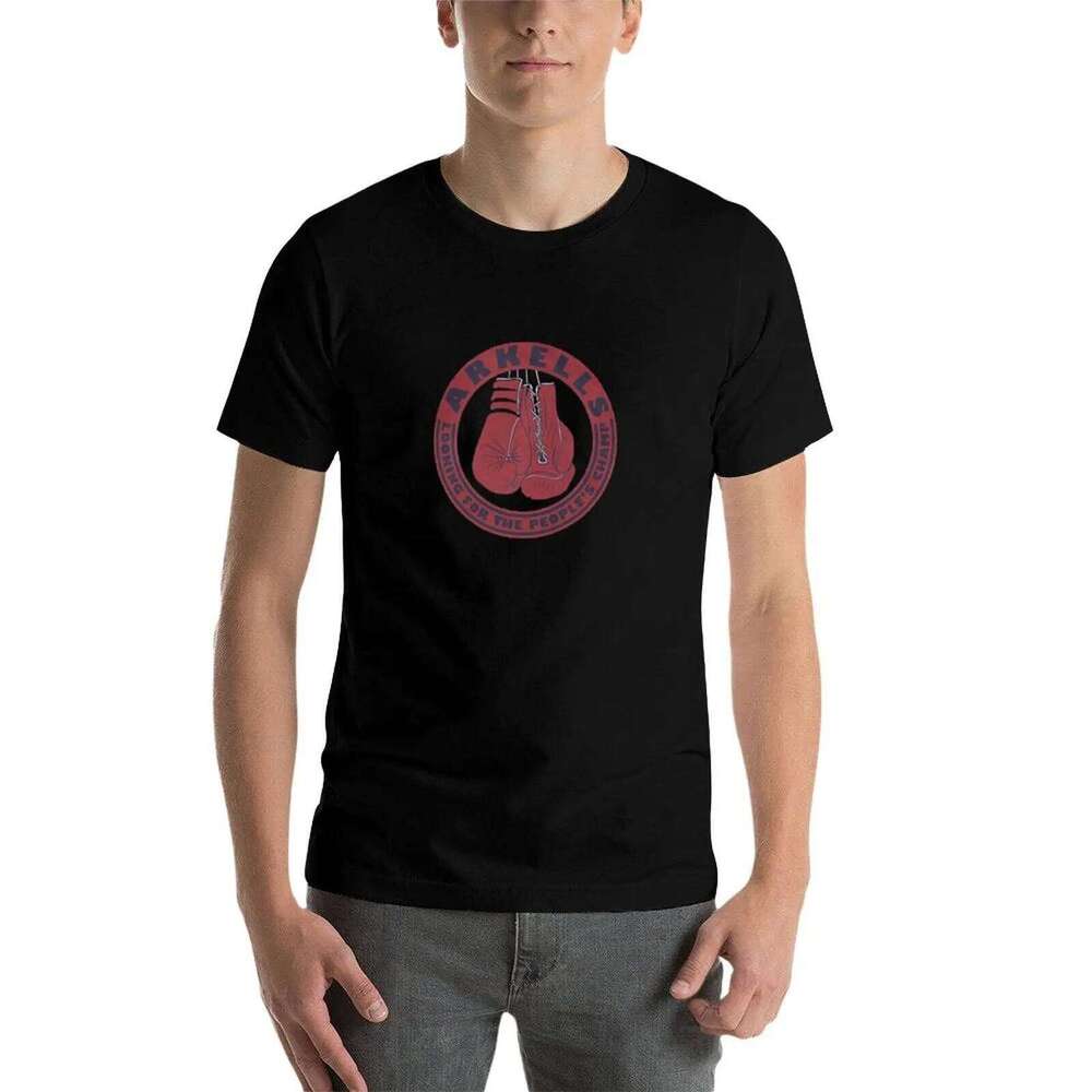 Fight T-Shirt Cry 100% Rally cotton men t man for shirt designer C260228 - view 4