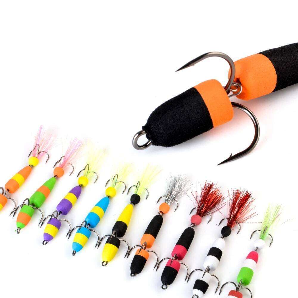 NEW MANDULA Size L 1 pcs SwimBait 18Color Bass Insect bait Soft Fishing Lure Three Hooks Z260228