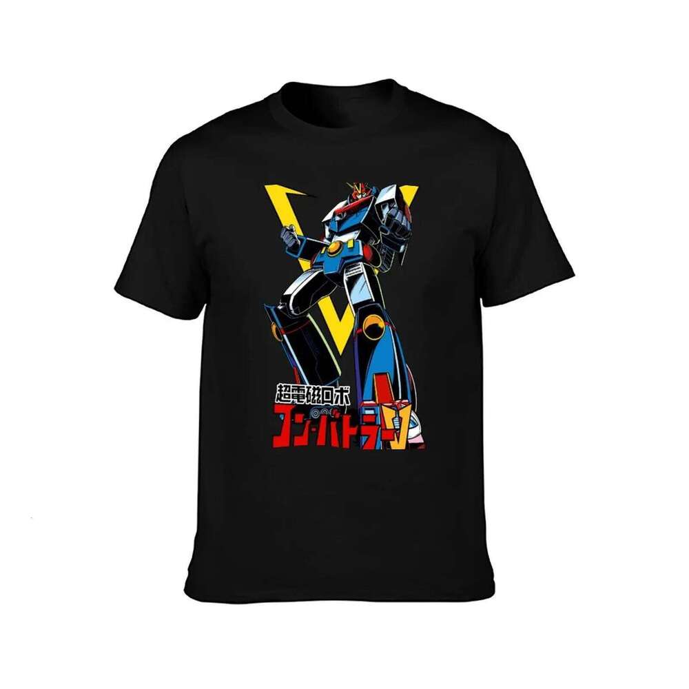 Combattler for man graphic tees men shirt cotton 100% funny t shirts dark humor T-Shirt C260228 - view 3