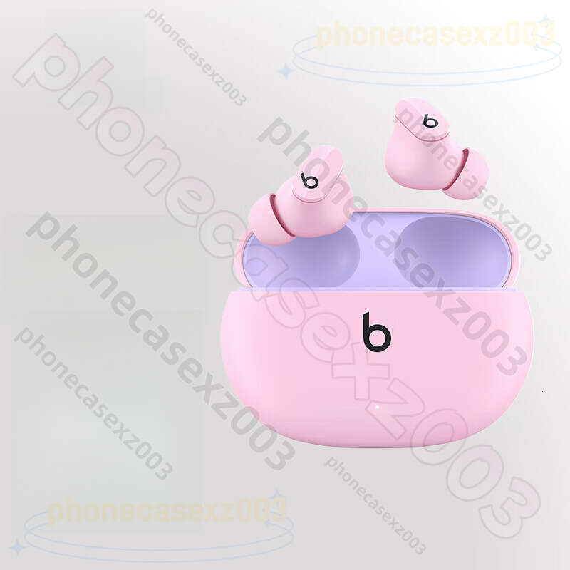 Beatssolo4 Headphones Airpodspros Max High Quality Wireless Headphones Beat Pro2 Earbuds Noise Reduction Bluetooth Earphone Light Designer In Ear Headsets