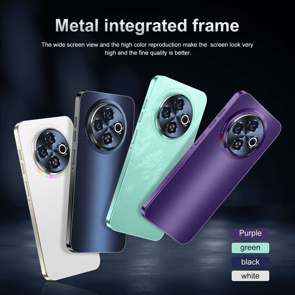 Famous Brand Cross Border New Model Spark Pro Inch Android T Smart Foreign Trade Phone Direct Sales From The Source Manufacturer CKS