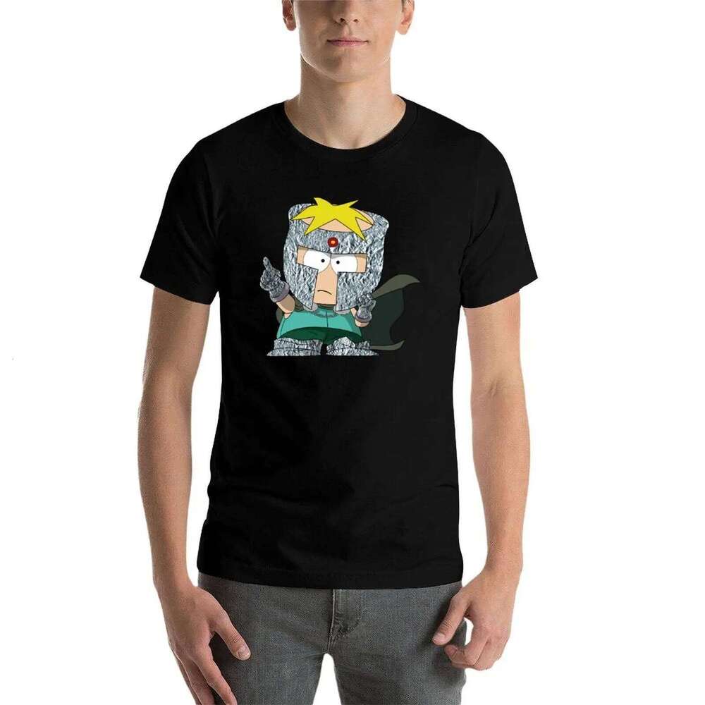 shirts T-Shirt 100% Professor Chaos men shirt anime brand man cotton t for luxury C260228 - view 4