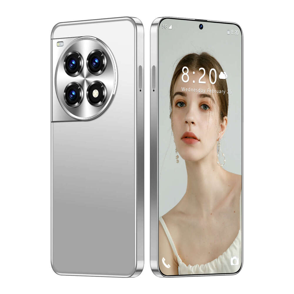 Well-known brand latest smart phone cross-border mobile S Plus TB Android mobile phone foreign trade source factory CKS