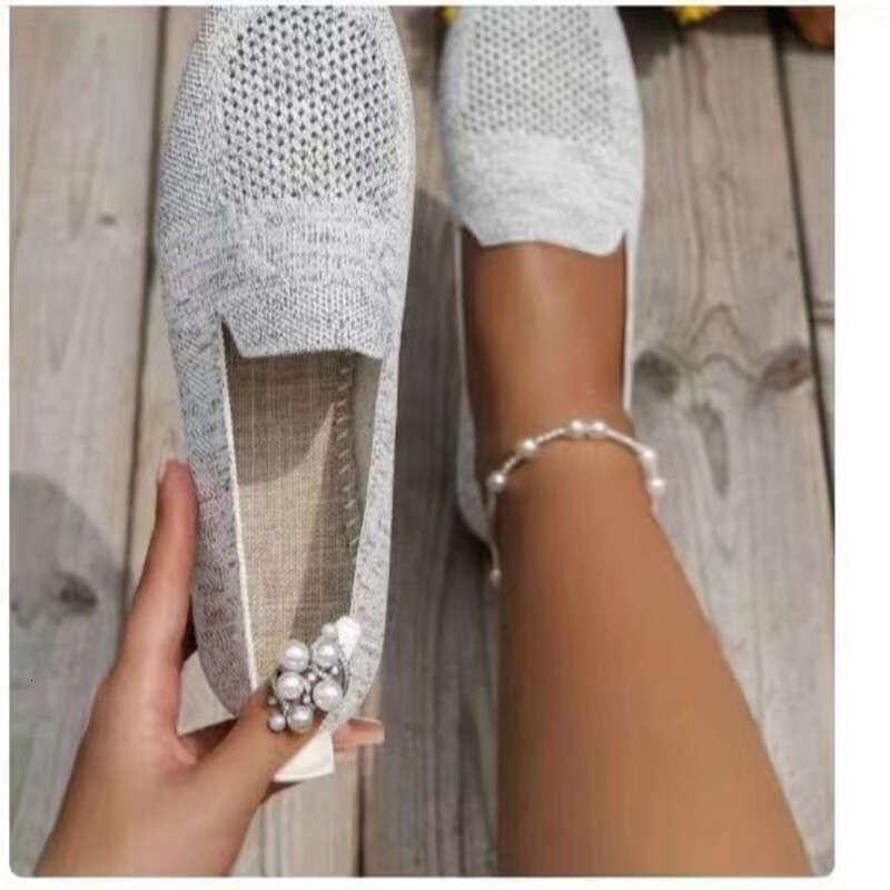 2026 Spring free top quality Free shipping shipping large size women's slip-on casual shoes