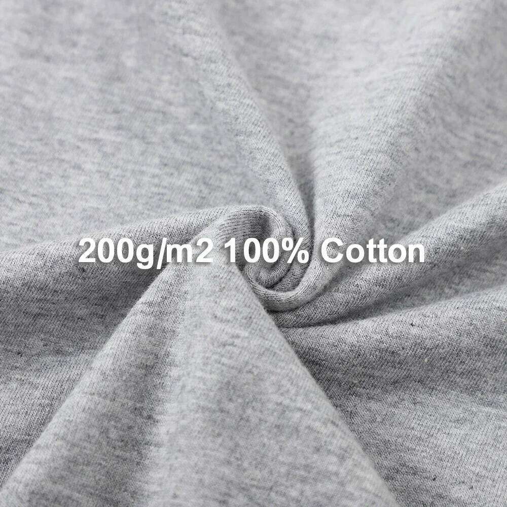 Coffee and Beer Printed Men's T-Shirt 100% Cotton Oversized Funny Graphic Tees for Men Summer Tops C260228 - view 4