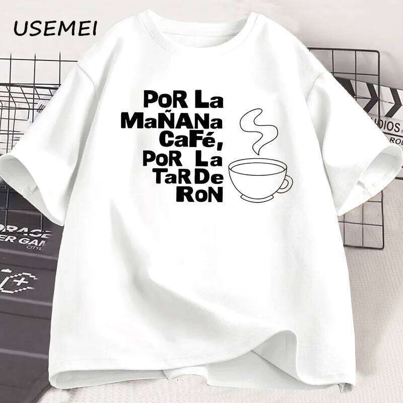 Bad Bunny New Album T Shirt Men Women Debi Tirar Tus Fotos T-shirt Cotton Short Sleeve Tshirt Mens Designer Clothes Streetwear C260228 - view 4