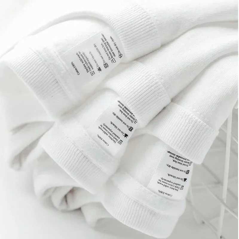 Men's 100% Cotton T-shirt | Youth Fashion Simple Short Sleeve | Summer Comfortable Undershirt for Outdoor SportsT260228