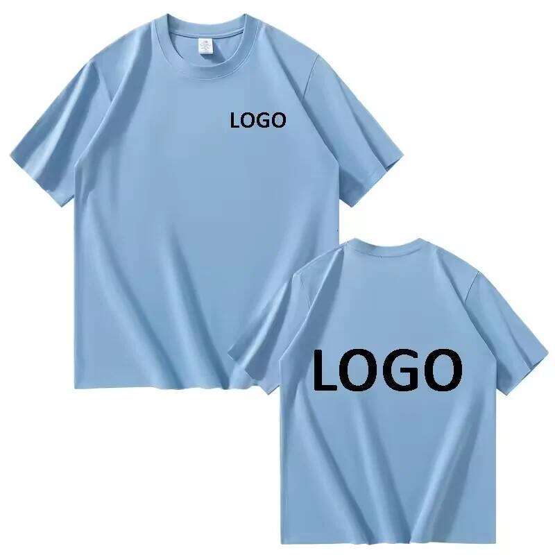 Customized Printed Men Women T-shirts Summer Loose Casual Clothing Fashion Short Sleeve Creative design Tshirt Custom gifts C260228 - view 3