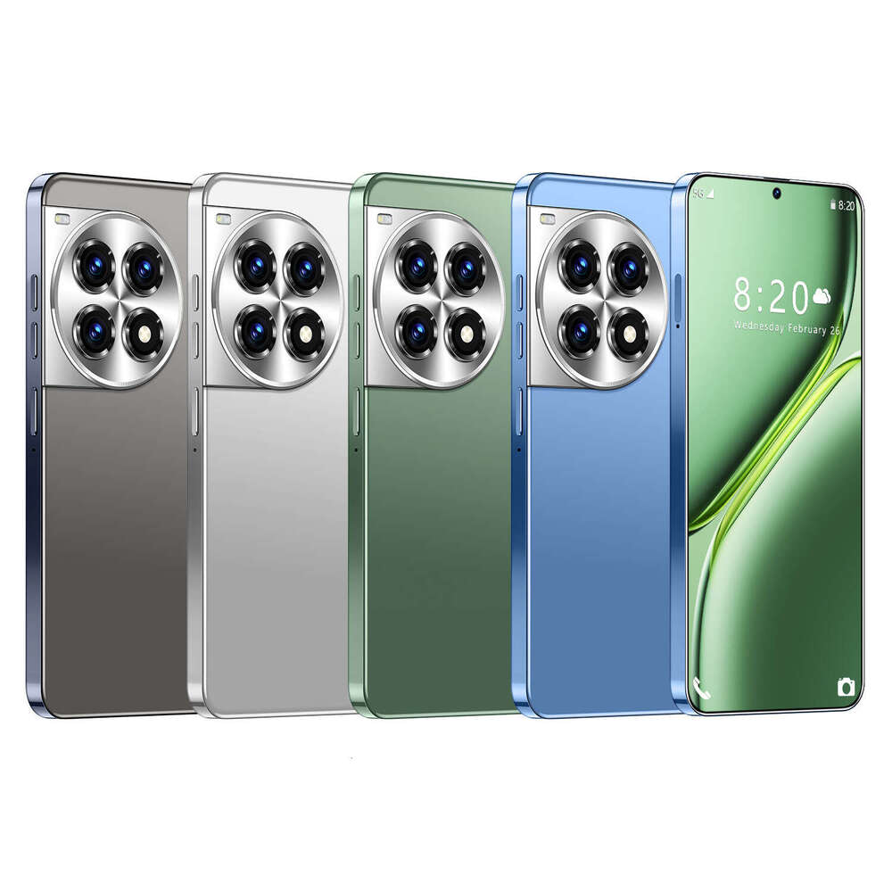 Well-known brand latest smart phone cross-border mobile S Plus TB Android mobile phone foreign trade source factory CKS