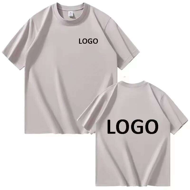 Customized Printed Men Women T-shirts Summer Loose Casual Clothing Fashion Short Sleeve Creative design Tshirt Custom gifts C260228 - view 4