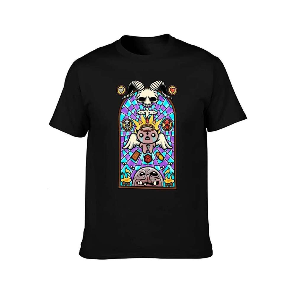 The Binding T-Shirt shirt custom print t shirts for man cotton soft T-shirt C260228 - view 3