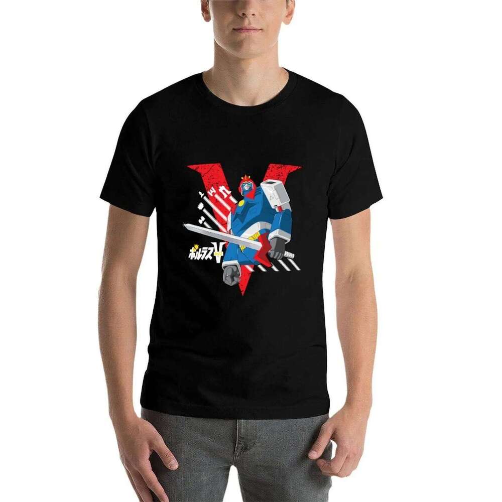 shirt T-Shirt Voltez designer cotton high The fit slim for shirts man t quality Five Legacy C260228 - view 4