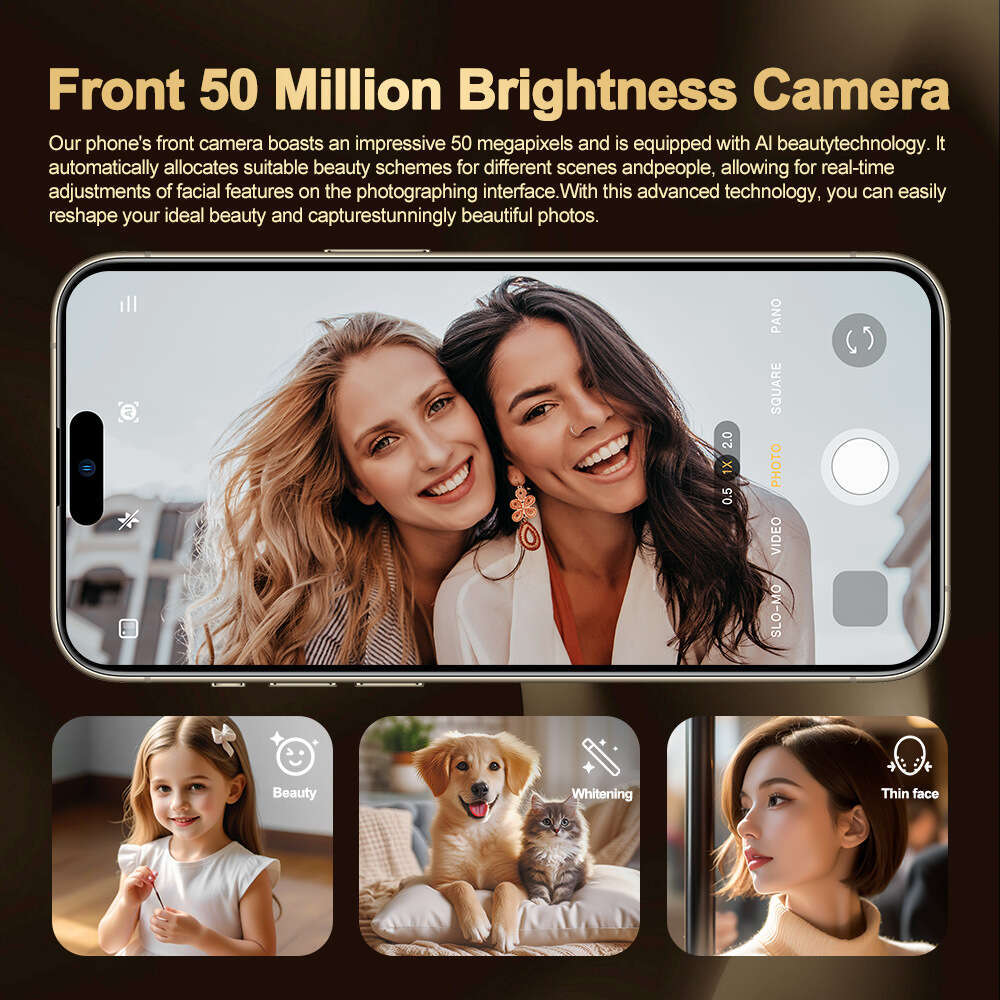 Famous Brand Global Hot Sale Cross Border Smartphone I Promax Android T Mobile Dropshipping Smart Phone CKS