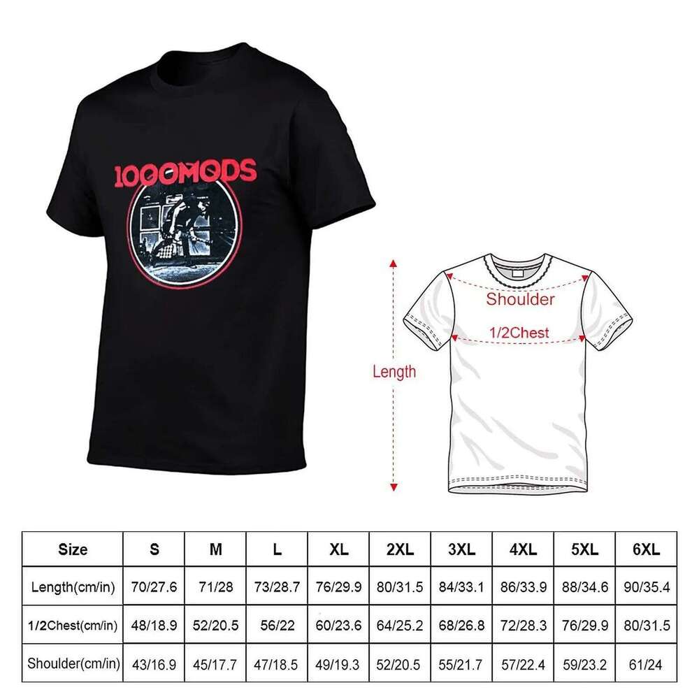Wall of Sound T-Shirt shirt custom print t shirts for man pack cotton T-shirt C260228 - view 6
