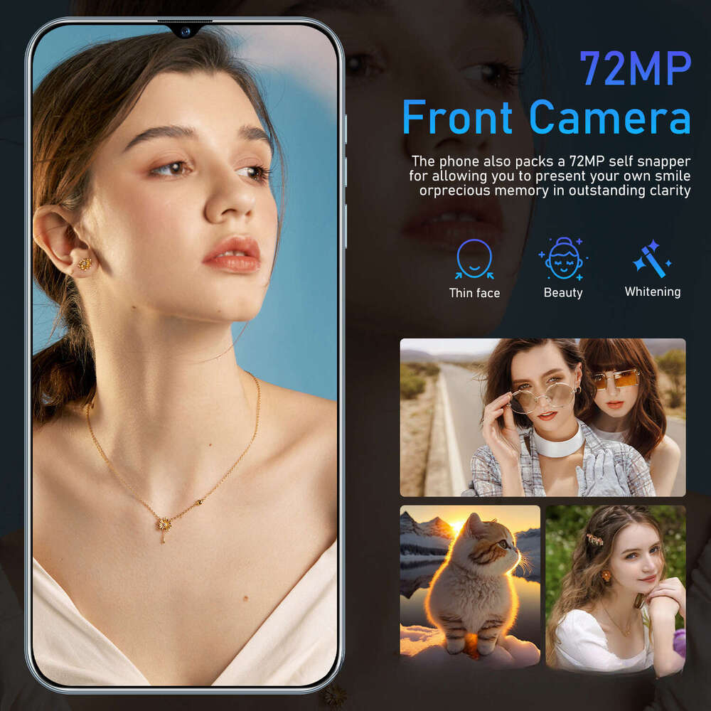 Well-known Brand New Crossover Android Phone Reno ProQ Smartphone GB TB All in One Smart Source Manufacturer Dropshipping CKS