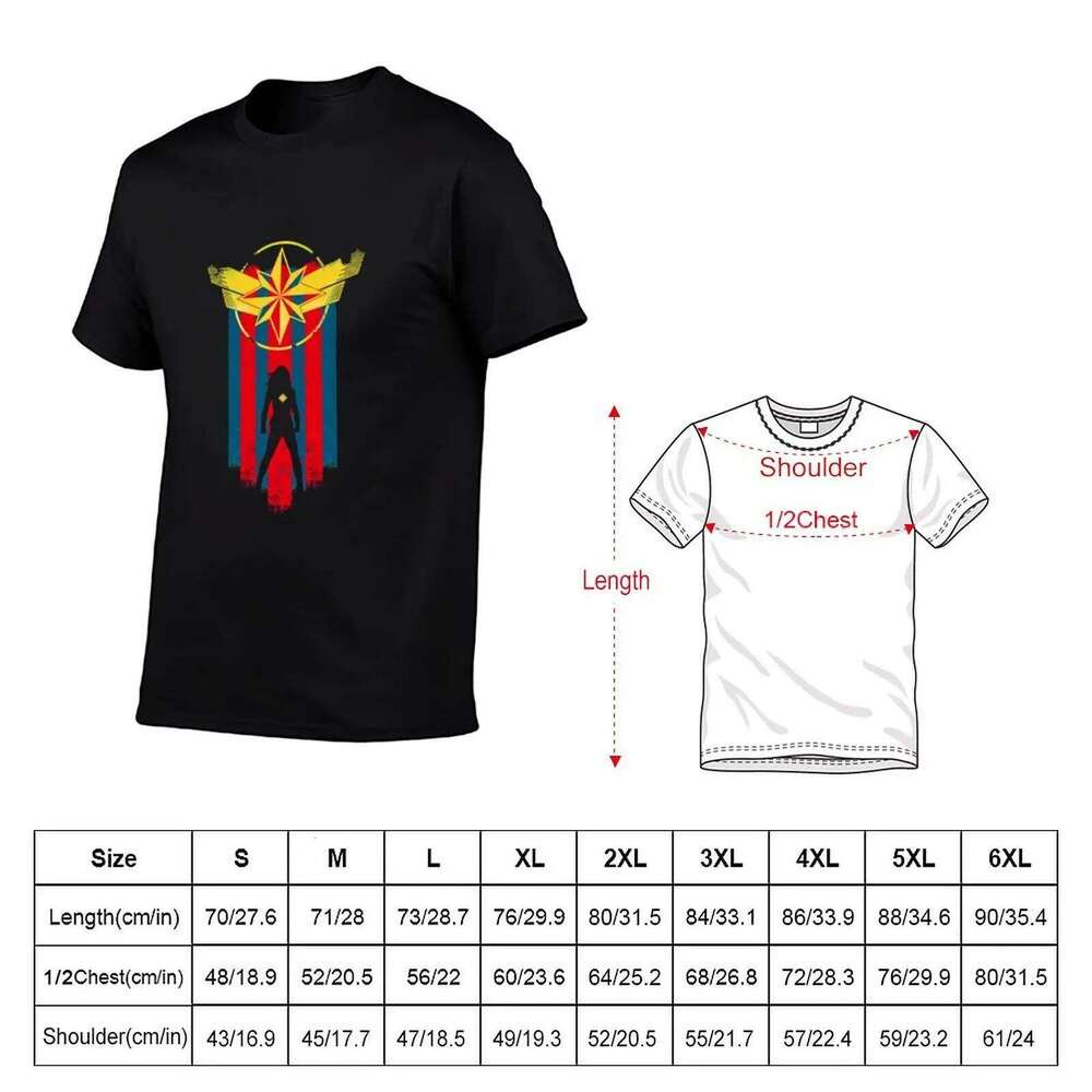 A Real Heroine T-Shirt for men shirts graphic t shirt man casual T-shirt C260228 - view 6