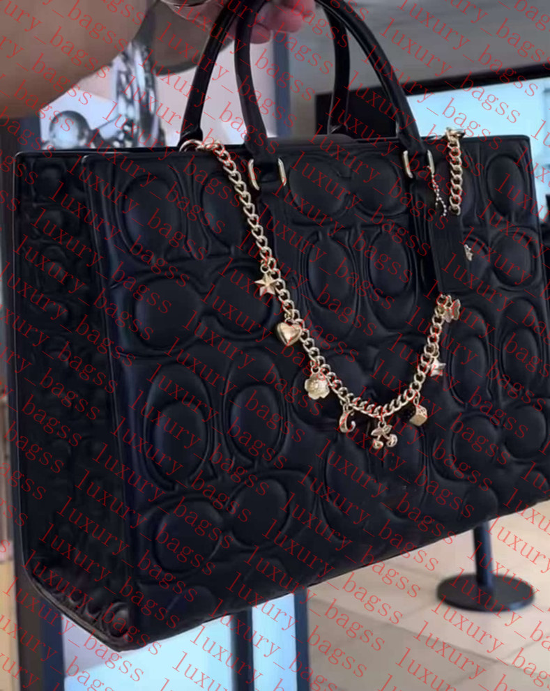 designer bag High quality designers womens big Shopping handbags hobo purses lady handbag Embossing Leather crossbody shoulder totes fashion bag