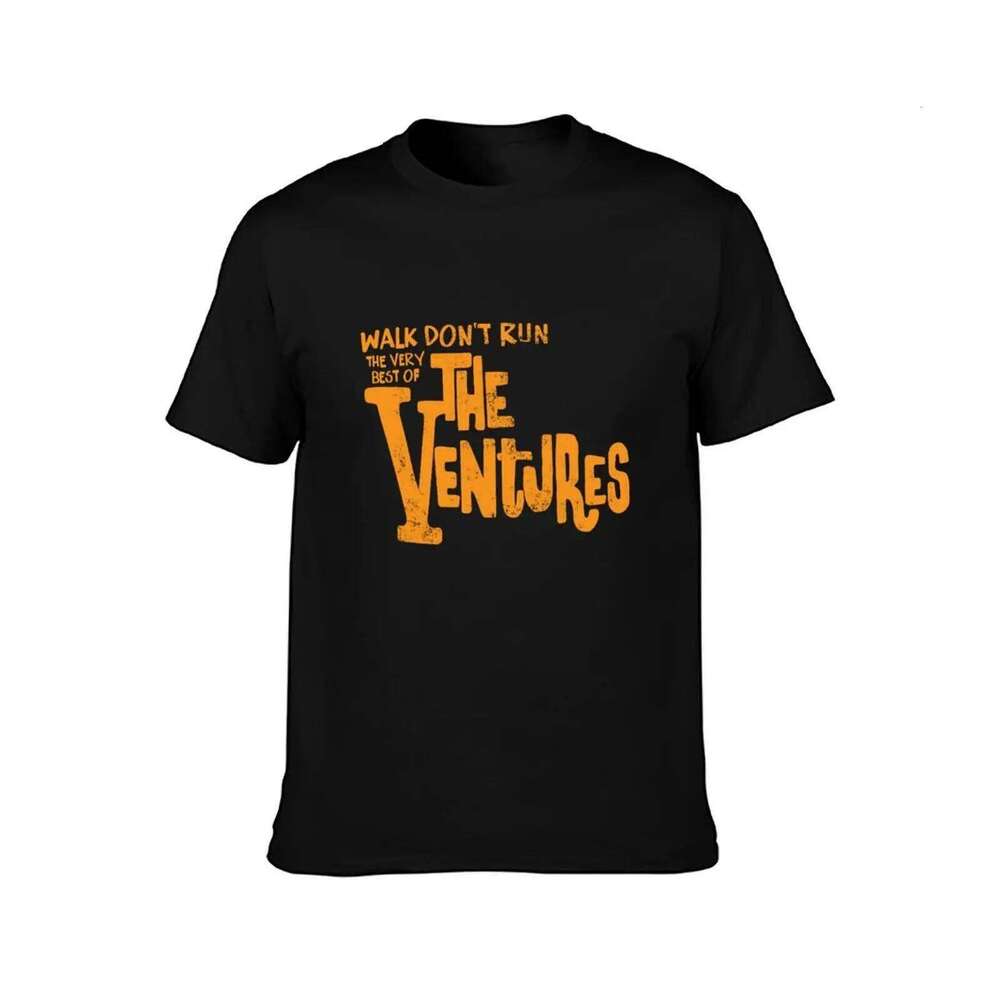 The Ventures tshirt man t shirts cotton T-Shirt C260228 - view 3