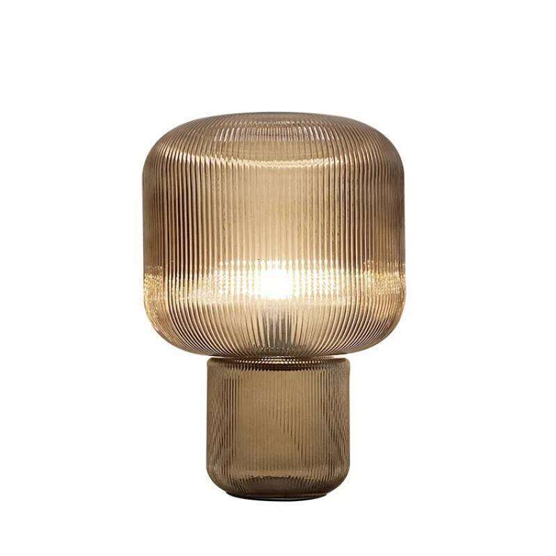 Nordic Post-modern Minimalist Creative Living Model Room Light Luxury Bedroom Hotel Bedside Lamp Z260227