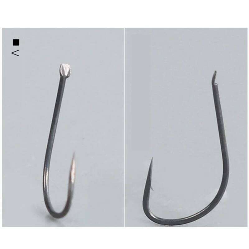 Imported from Japan Gamakatsu 68229 Thin Strips Carp Fishing Hook Semi-Barbed High-Strength Penetration Z260228