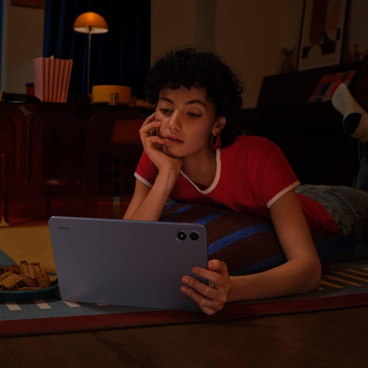 Xiaomi Tablet Redmi Pad 2 Pro Wifi 8+256GB / 8+128GB 12.1 Inch 2.5K 120Hz Display, Huge 12,000 mAh (Type) Battery, 4nm Processor