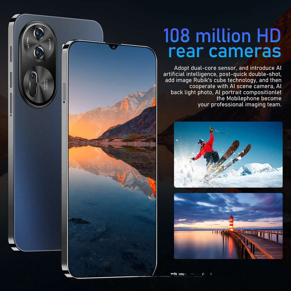 Well-known Brand New Crossover Android Phone Reno ProQ Smartphone GB TB All in One Smart Source Manufacturer Dropshipping CKS